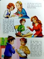 Giáo Dục Giao Tiếp Và Ứng Xử Cho Học Sinh - Kỹ Năng Cơ Bản - Dreamland