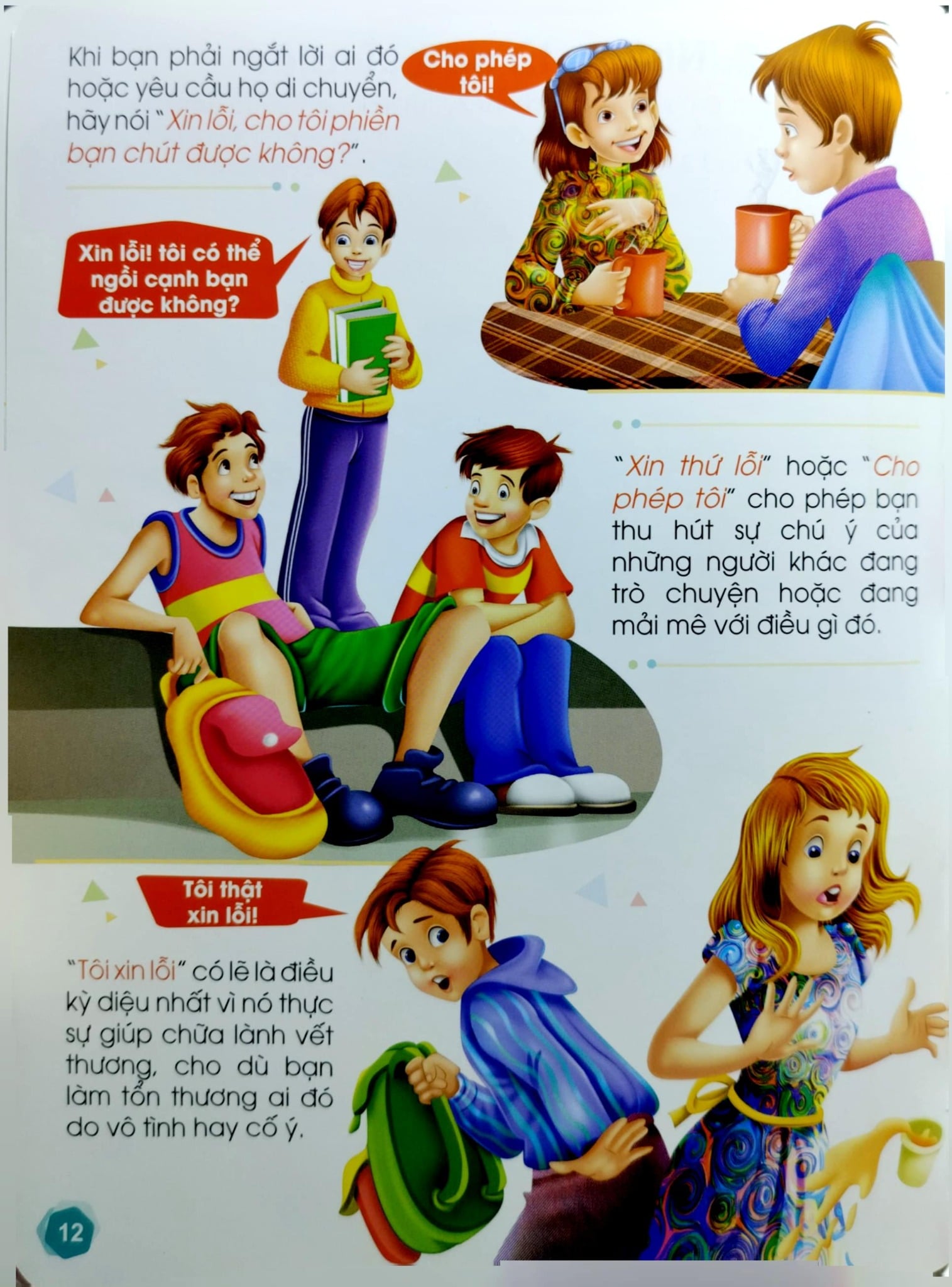 Giáo Dục Giao Tiếp Và Ứng Xử Cho Học Sinh - Kỹ Năng Cơ Bản - Dreamland