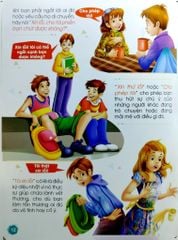 Giáo Dục Giao Tiếp Và Ứng Xử Cho Học Sinh - Kỹ Năng Cơ Bản - Dreamland