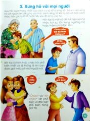 Giáo Dục Giao Tiếp Và Ứng Xử Cho Học Sinh - Kỹ Năng Cơ Bản - Dreamland