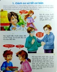 Giáo Dục Giao Tiếp Và Ứng Xử Cho Học Sinh - Kỹ Năng Cơ Bản - Dreamland