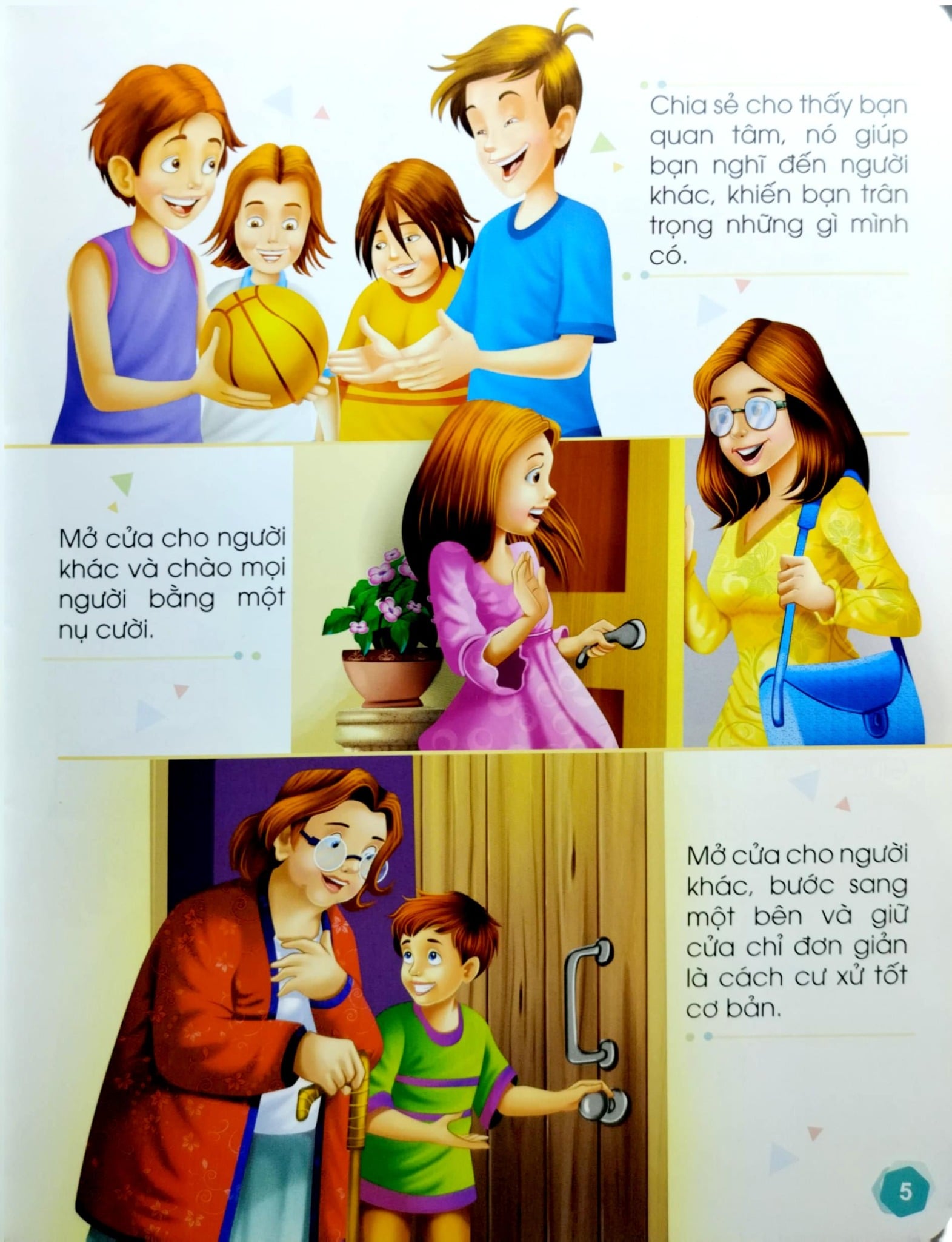 Giáo Dục Giao Tiếp Và Ứng Xử Cho Học Sinh - Kỹ Năng Cơ Bản - Dreamland