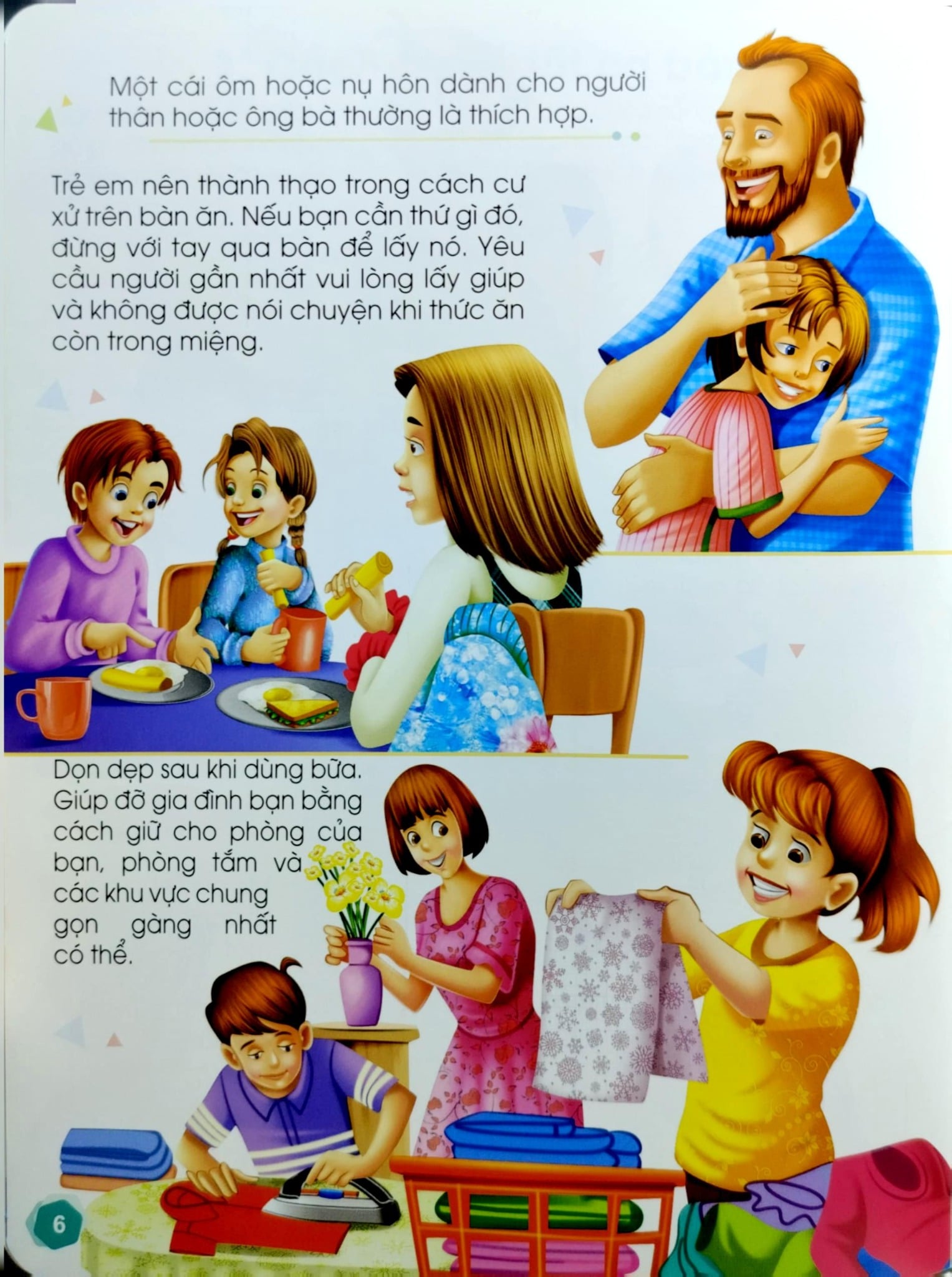 Giáo Dục Giao Tiếp Và Ứng Xử Cho Học Sinh - Kỹ Năng Cơ Bản - Dreamland