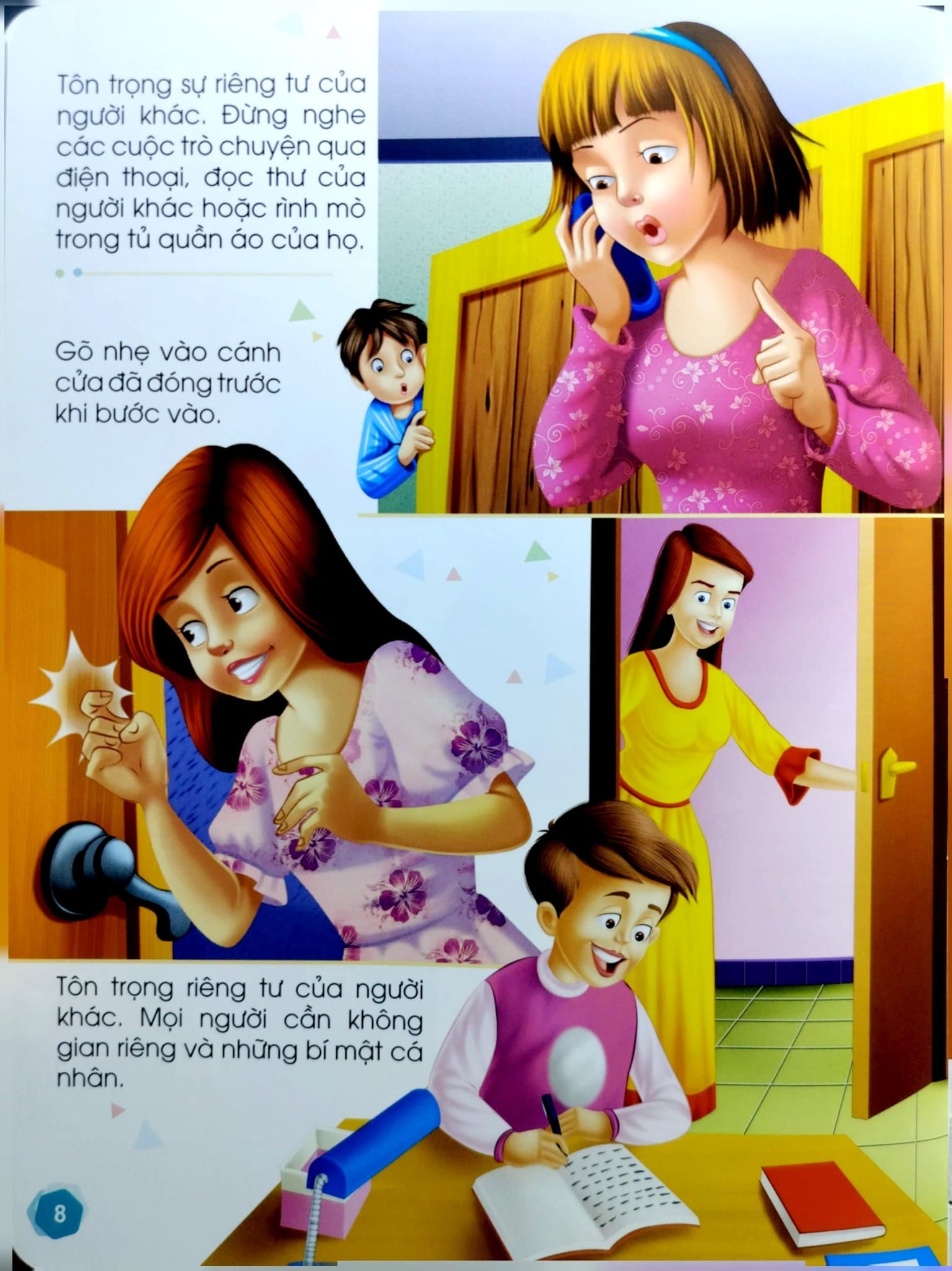 Giáo Dục Giao Tiếp Và Ứng Xử Cho Học Sinh - Kỹ Năng Cơ Bản - Dreamland