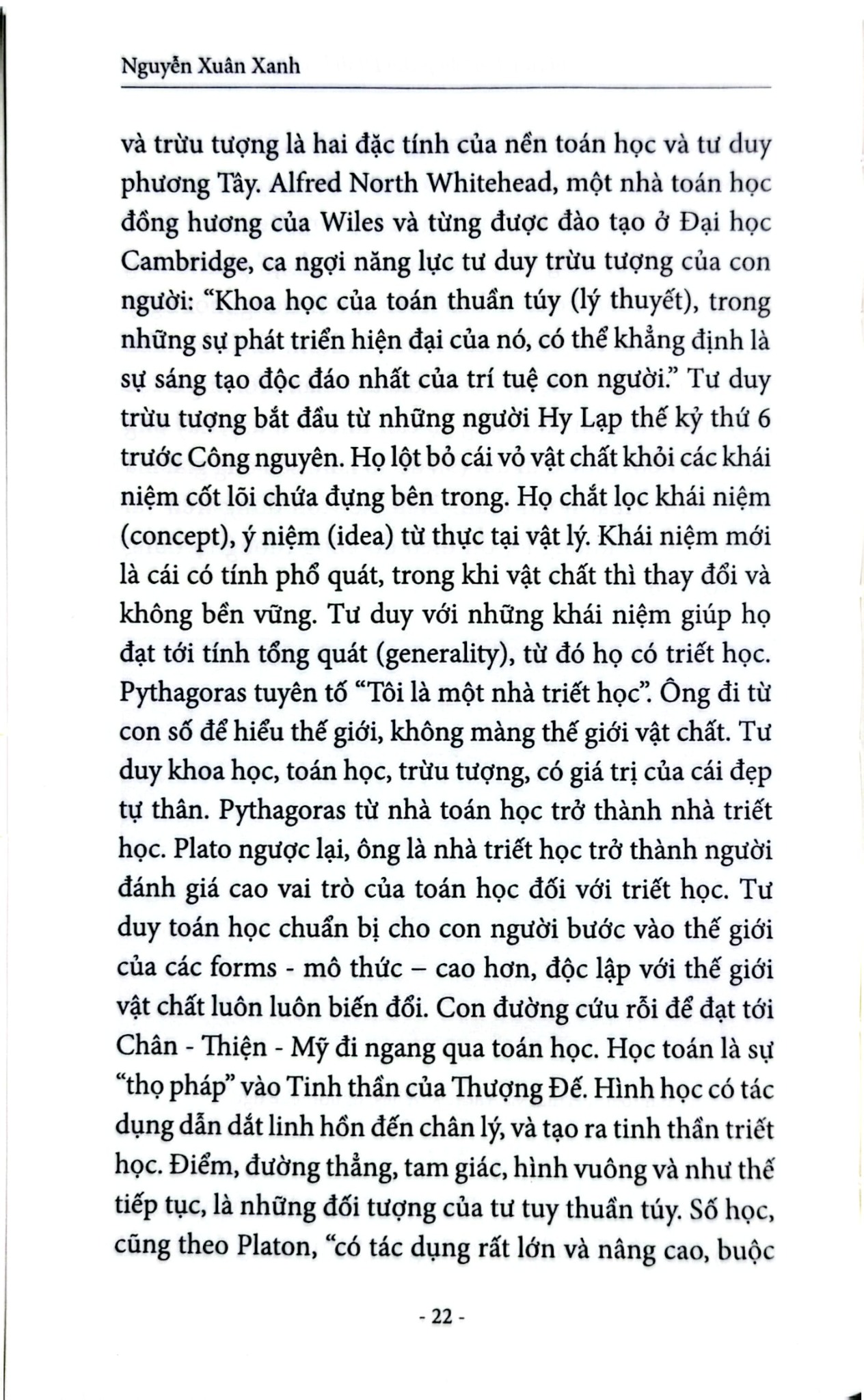 Định Lý Cuối Cùng Của Fermat - Lê Quang Ánh