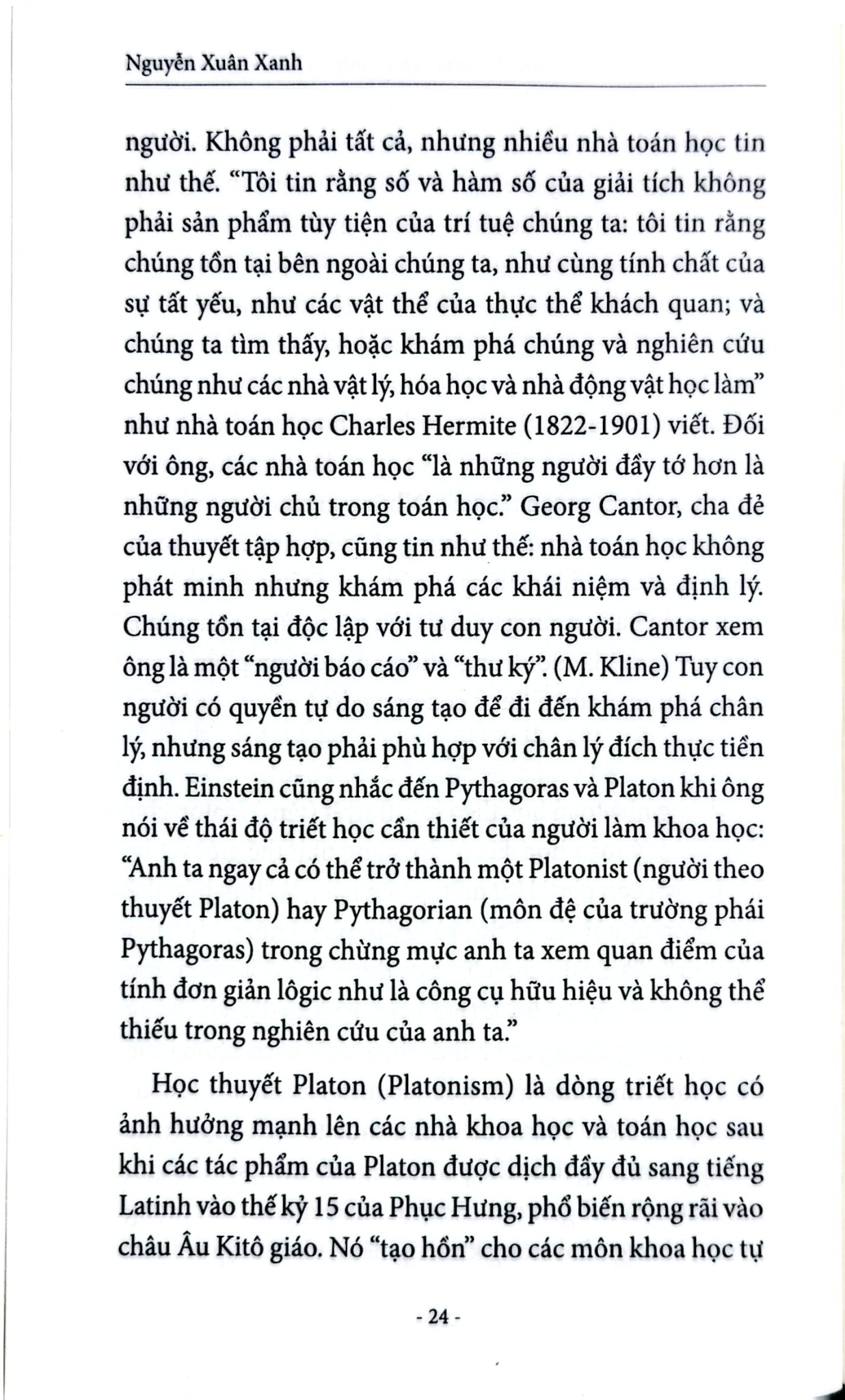 Định Lý Cuối Cùng Của Fermat - Lê Quang Ánh