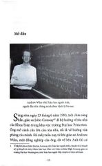 Định Lý Cuối Cùng Của Fermat - Lê Quang Ánh