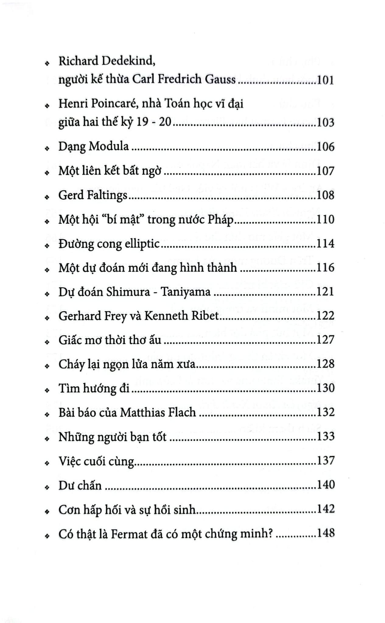 Định Lý Cuối Cùng Của Fermat - Lê Quang Ánh