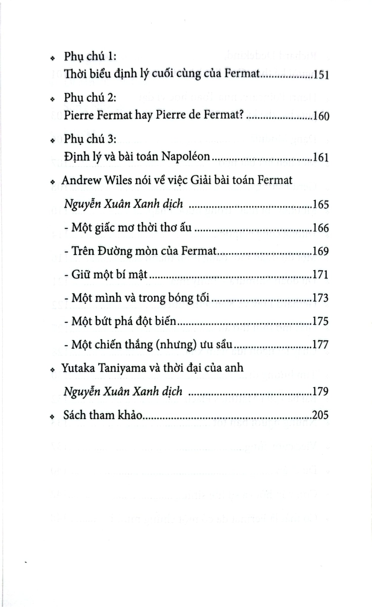 Định Lý Cuối Cùng Của Fermat - Lê Quang Ánh