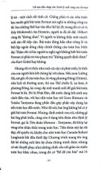 Định Lý Cuối Cùng Của Fermat - Lê Quang Ánh