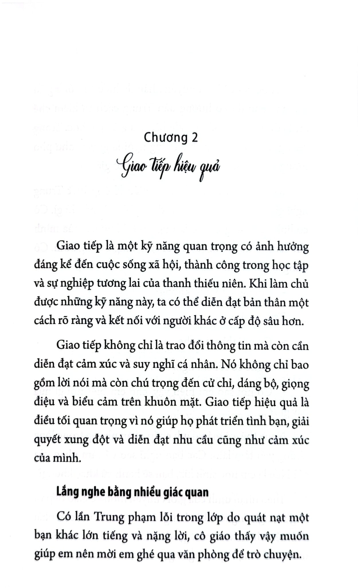 Lớn Lên Thông Minh - Kỹ Năng Sống Cho Tuổi Học Trò - Bảo Đạt - Tiến Sĩ Giáo Dục Đại Học Monash