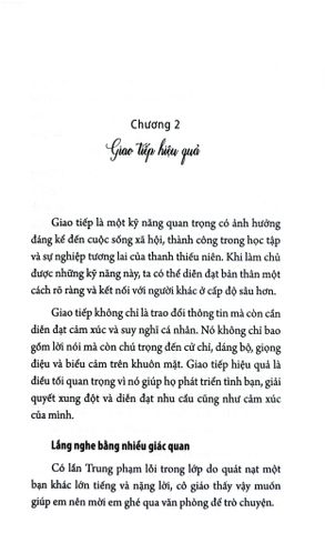  Lớn Lên Thông Minh - Kỹ Năng Sống Cho Tuổi Học Trò - Bảo Đạt - Tiến Sĩ Giáo Dục Đại Học Monash 