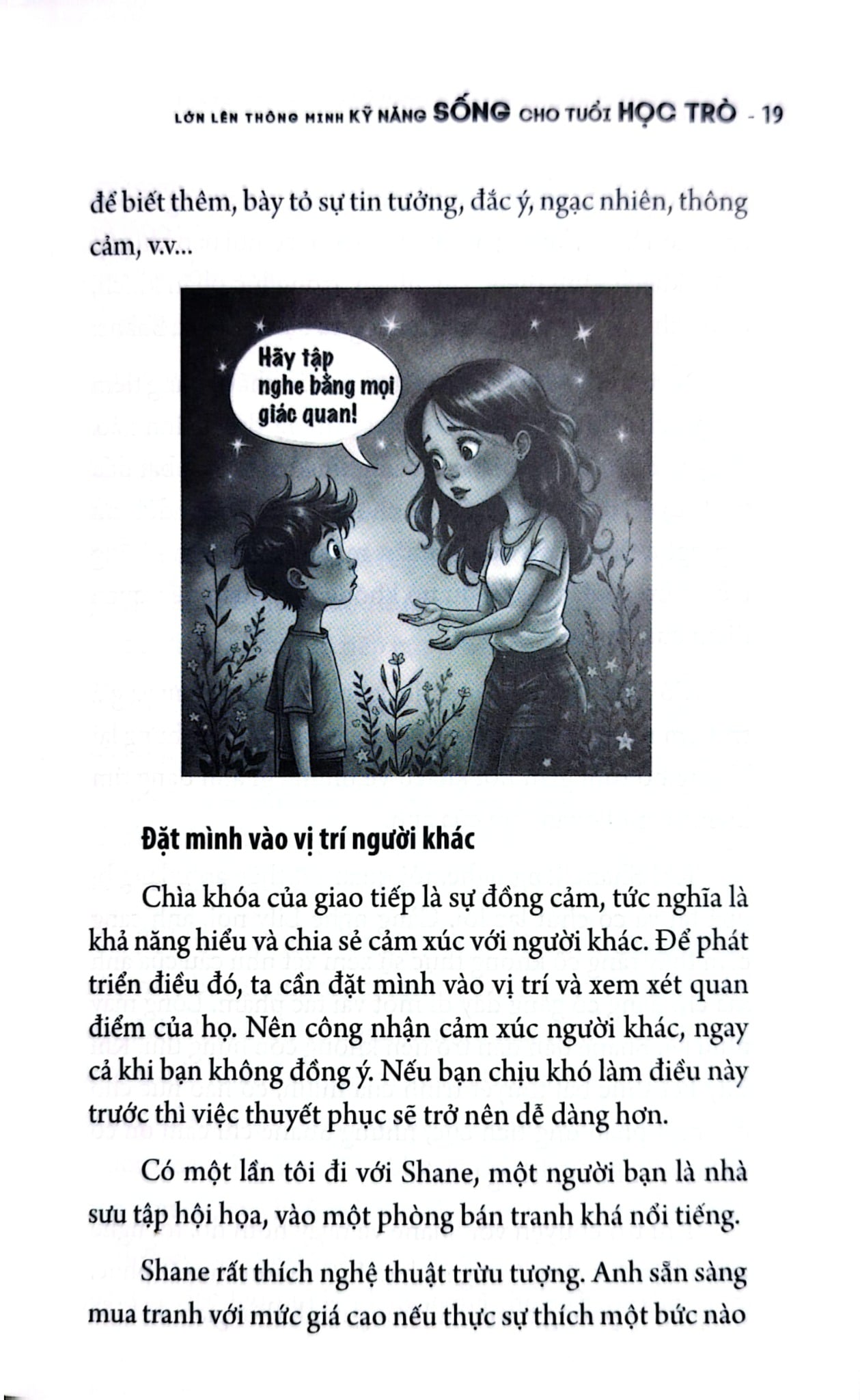 Lớn Lên Thông Minh - Kỹ Năng Sống Cho Tuổi Học Trò - Bảo Đạt - Tiến Sĩ Giáo Dục Đại Học Monash