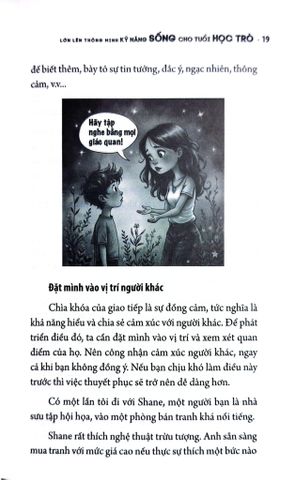  Lớn Lên Thông Minh - Kỹ Năng Sống Cho Tuổi Học Trò - Bảo Đạt - Tiến Sĩ Giáo Dục Đại Học Monash 