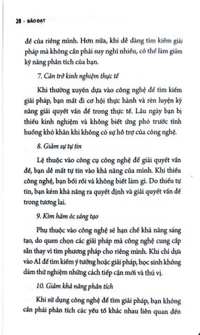  Lớn Lên Thông Minh - Kỹ Năng Sống Cho Tuổi Học Trò - Bảo Đạt - Tiến Sĩ Giáo Dục Đại Học Monash 