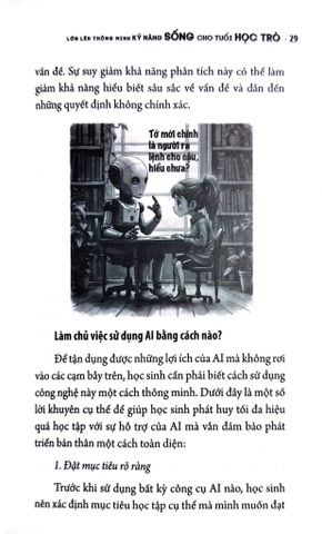  Lớn Lên Thông Minh - Kỹ Năng Sống Cho Tuổi Học Trò - Bảo Đạt - Tiến Sĩ Giáo Dục Đại Học Monash 