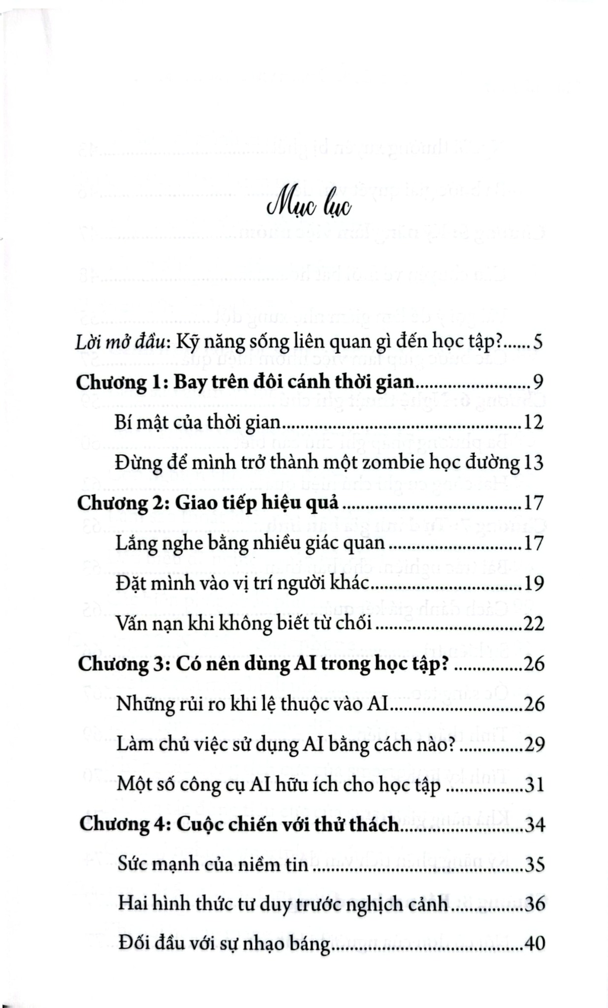Lớn Lên Thông Minh - Kỹ Năng Sống Cho Tuổi Học Trò - Bảo Đạt - Tiến Sĩ Giáo Dục Đại Học Monash