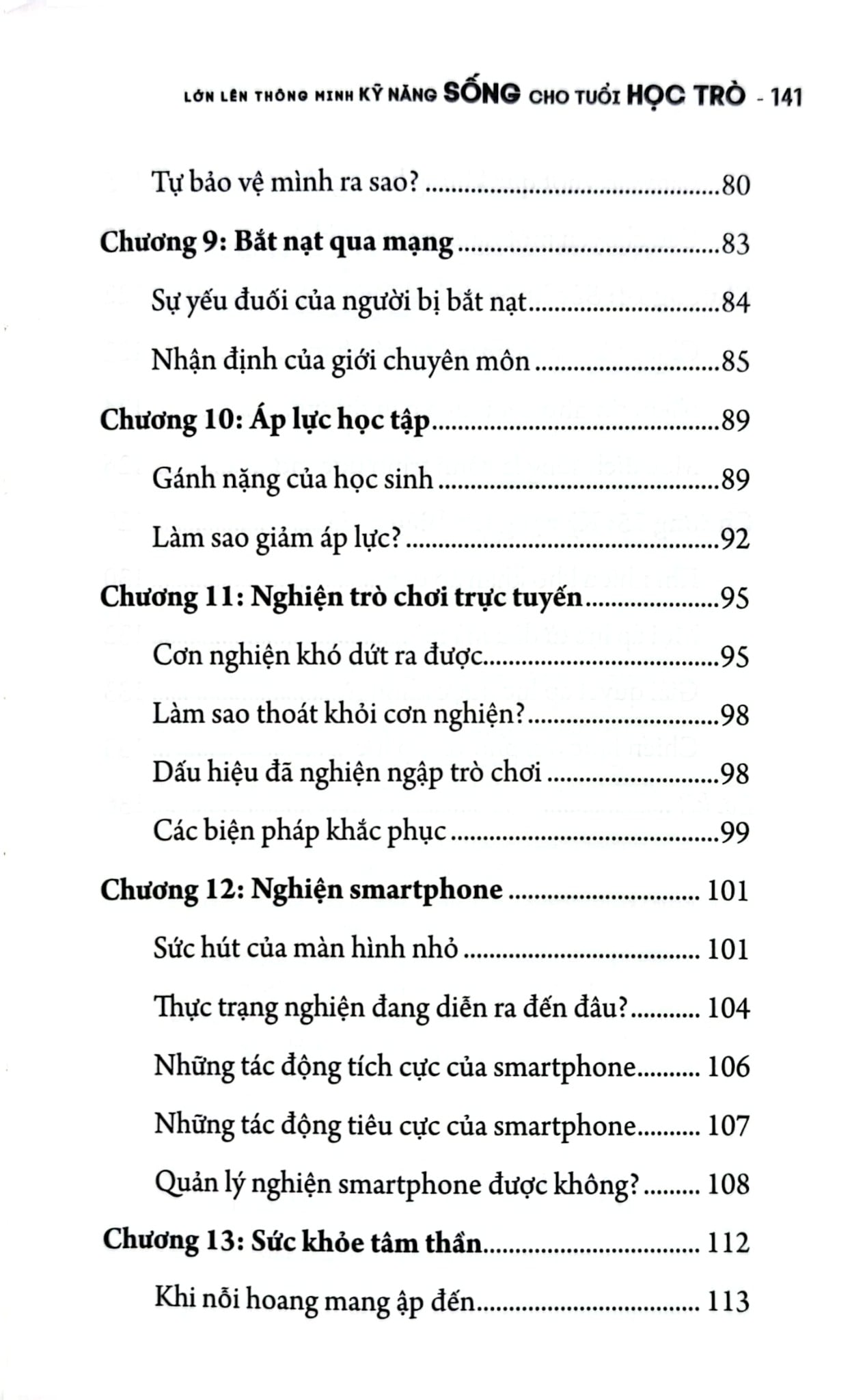 Lớn Lên Thông Minh - Kỹ Năng Sống Cho Tuổi Học Trò - Bảo Đạt - Tiến Sĩ Giáo Dục Đại Học Monash