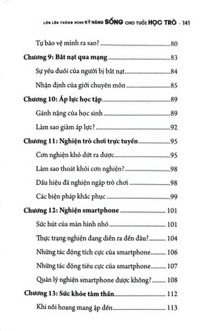  Lớn Lên Thông Minh - Kỹ Năng Sống Cho Tuổi Học Trò - Bảo Đạt - Tiến Sĩ Giáo Dục Đại Học Monash 