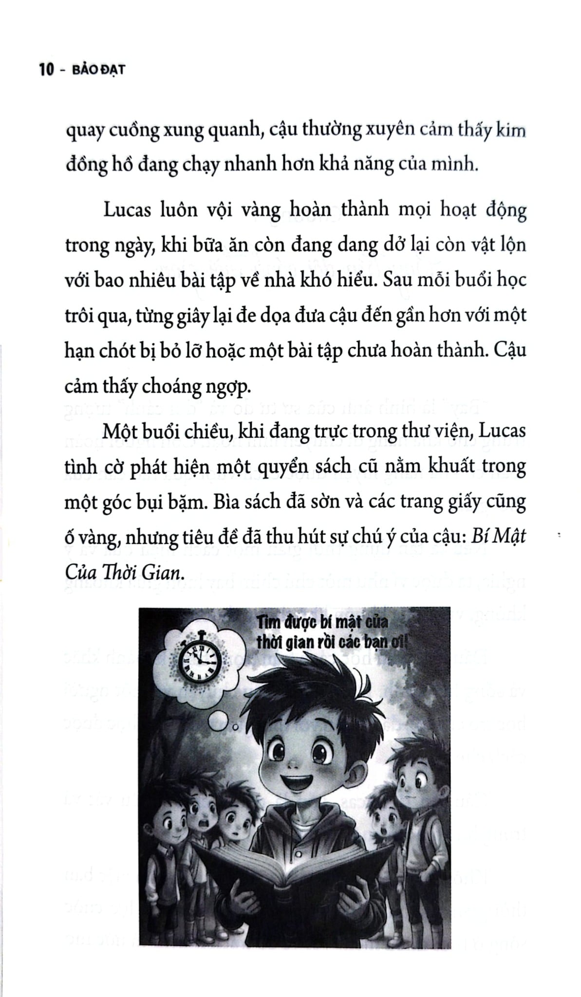Lớn Lên Thông Minh - Kỹ Năng Sống Cho Tuổi Học Trò - Bảo Đạt - Tiến Sĩ Giáo Dục Đại Học Monash