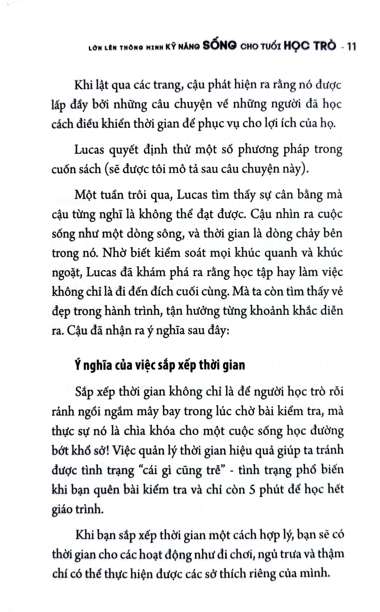Lớn Lên Thông Minh - Kỹ Năng Sống Cho Tuổi Học Trò - Bảo Đạt - Tiến Sĩ Giáo Dục Đại Học Monash
