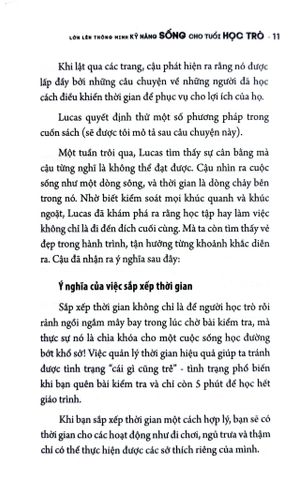  Lớn Lên Thông Minh - Kỹ Năng Sống Cho Tuổi Học Trò - Bảo Đạt - Tiến Sĩ Giáo Dục Đại Học Monash 