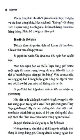  Lớn Lên Thông Minh - Kỹ Năng Sống Cho Tuổi Học Trò - Bảo Đạt - Tiến Sĩ Giáo Dục Đại Học Monash 