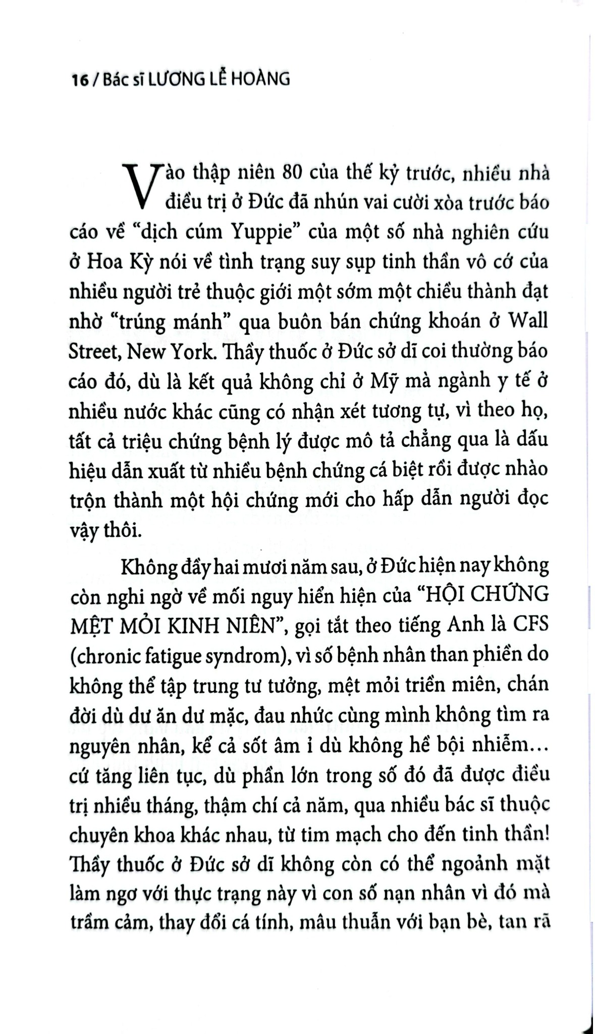 Ngọn Đèn Trước Gió  - BS. Lương Lễ Hoàng