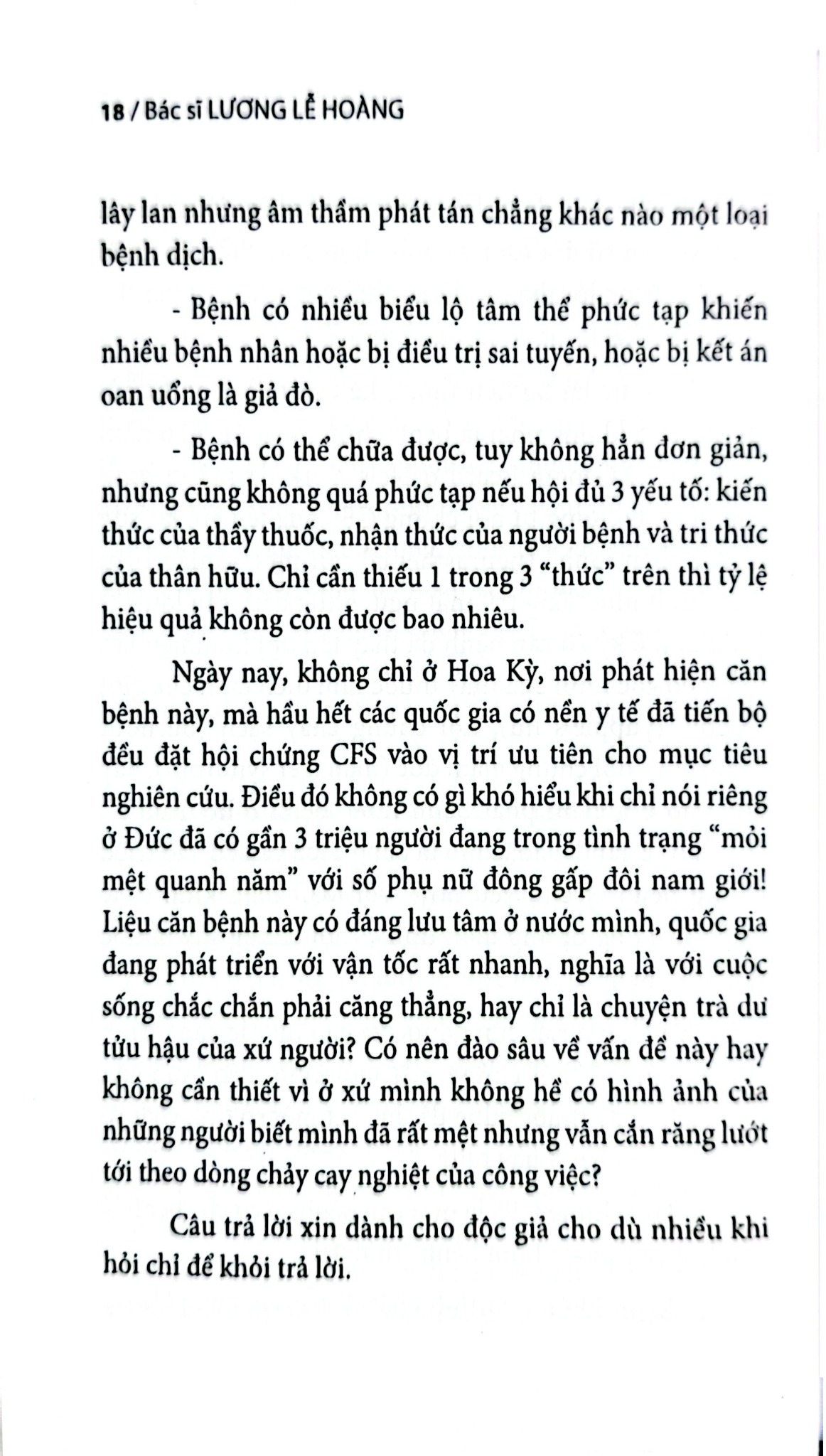 Ngọn Đèn Trước Gió  - BS. Lương Lễ Hoàng