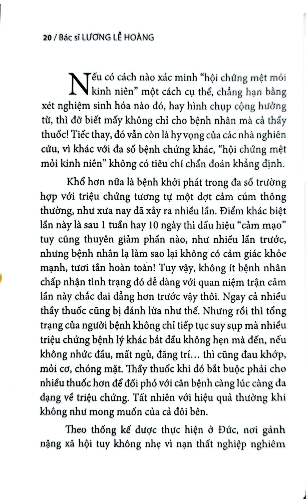 Ngọn Đèn Trước Gió  - BS. Lương Lễ Hoàng