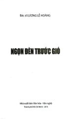 Ngọn Đèn Trước Gió  - BS. Lương Lễ Hoàng