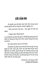 Ngọn Đèn Trước Gió  - BS. Lương Lễ Hoàng