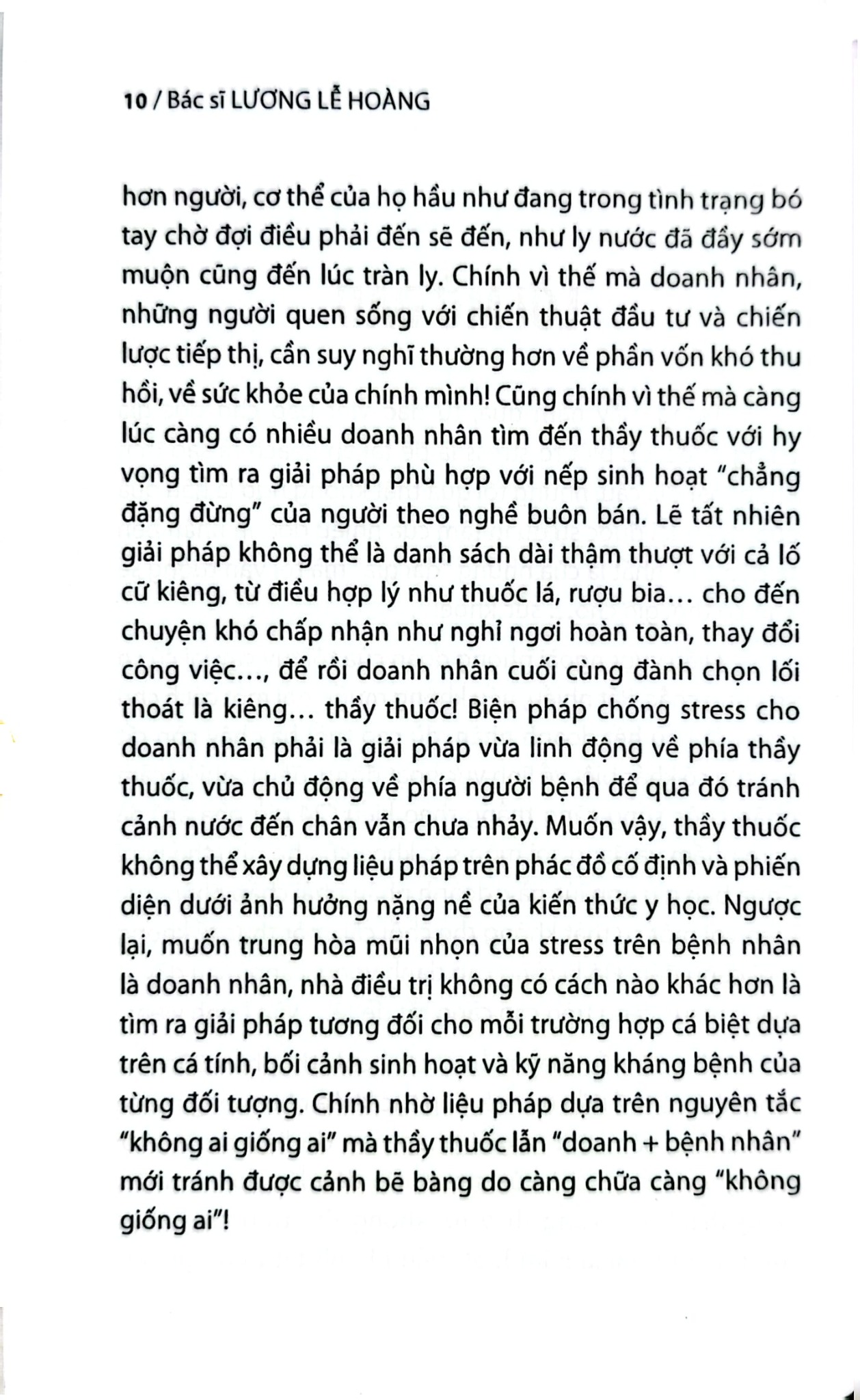 Ngọn Đèn Trước Gió  - BS. Lương Lễ Hoàng