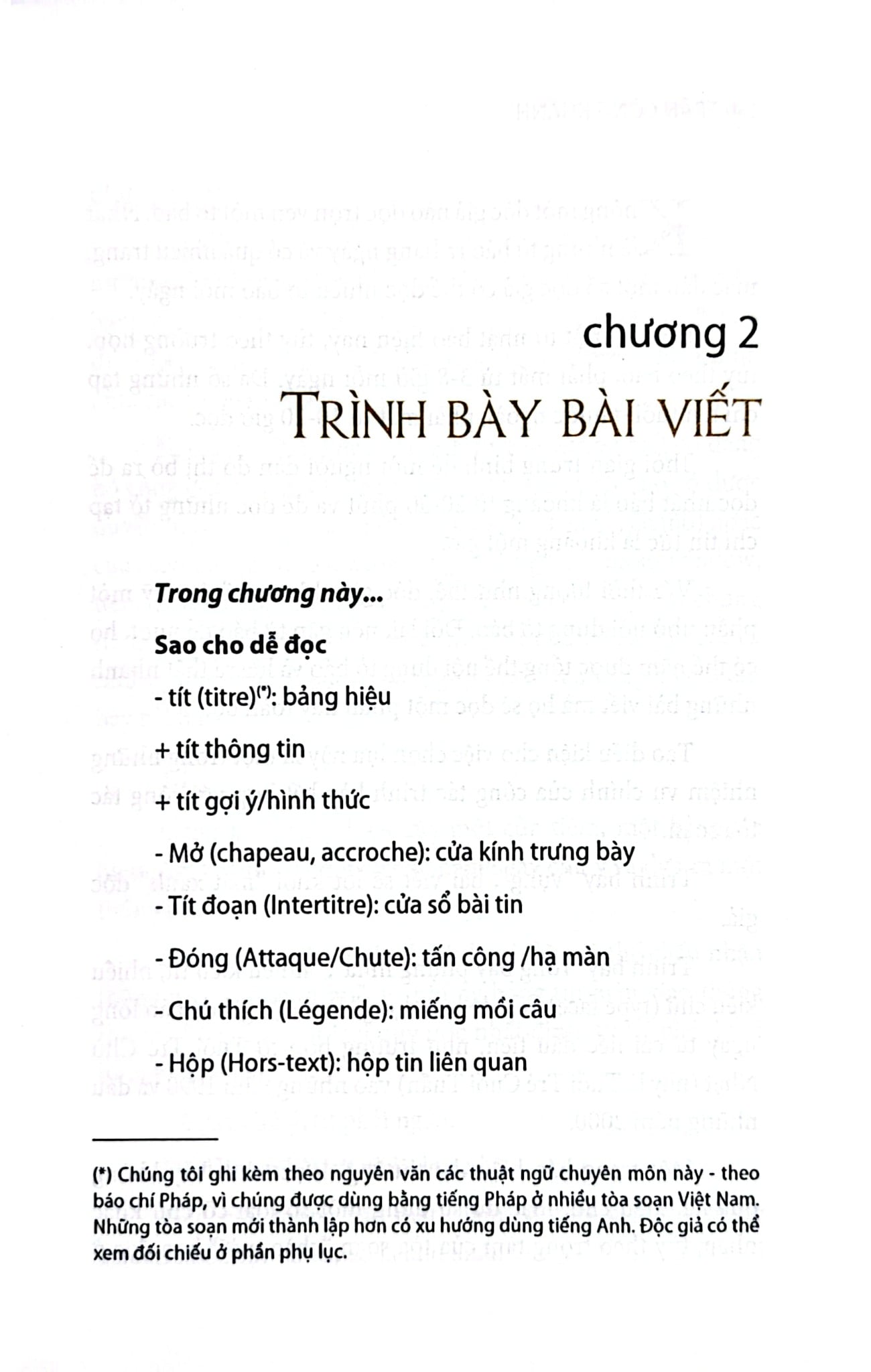 Những Gì Chưa Dạy Ở Trường Báo Chí - Trần Công Khanh