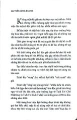 Những Gì Chưa Dạy Ở Trường Báo Chí - Trần Công Khanh