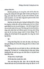 Những Gì Chưa Dạy Ở Trường Báo Chí - Trần Công Khanh