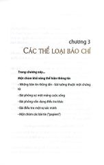Những Gì Chưa Dạy Ở Trường Báo Chí - Trần Công Khanh