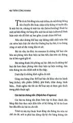 Những Gì Chưa Dạy Ở Trường Báo Chí - Trần Công Khanh