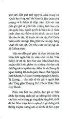 Việt Văn Dẫn Giải - Quốc Học Tùng San, Á Nam, Trần Tuấn Khải