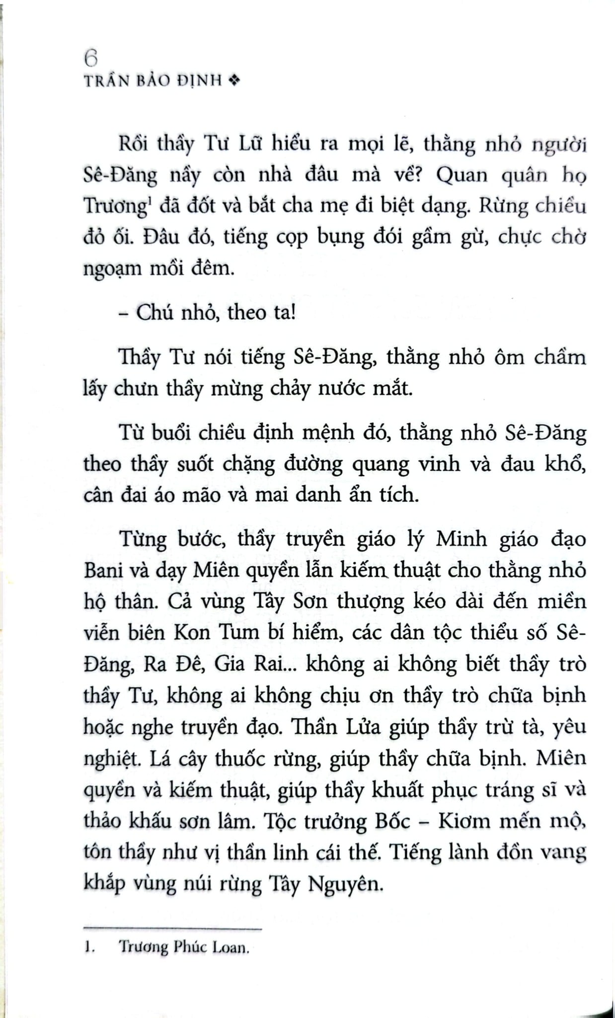 Đời Bọ Hung - Trần Bảo Định