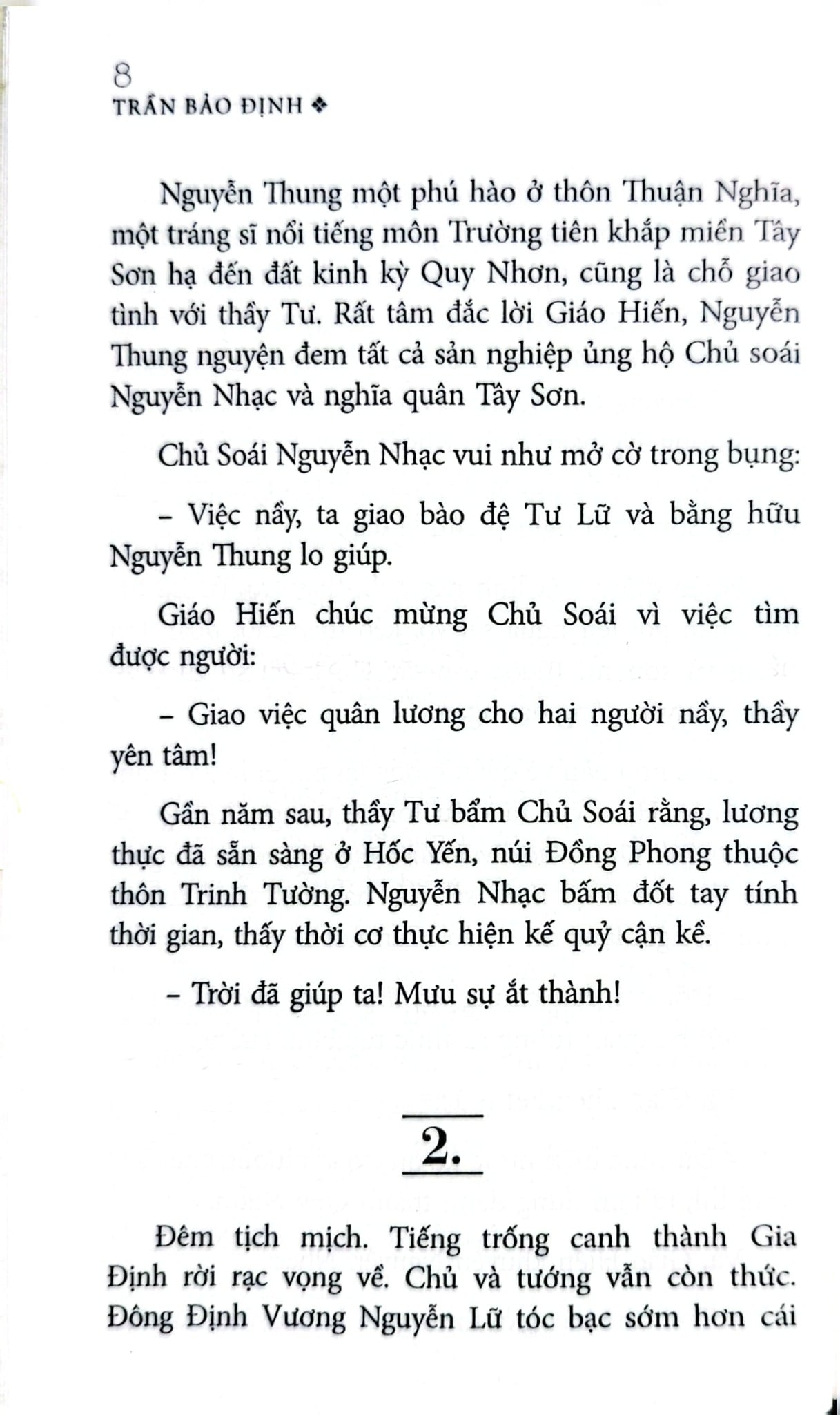 Đời Bọ Hung - Trần Bảo Định