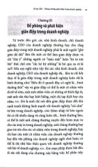 Sổ Tay Ceo - Phòng Chống Gián Điệp - Phan Minh Cường - Võ Thế Chương