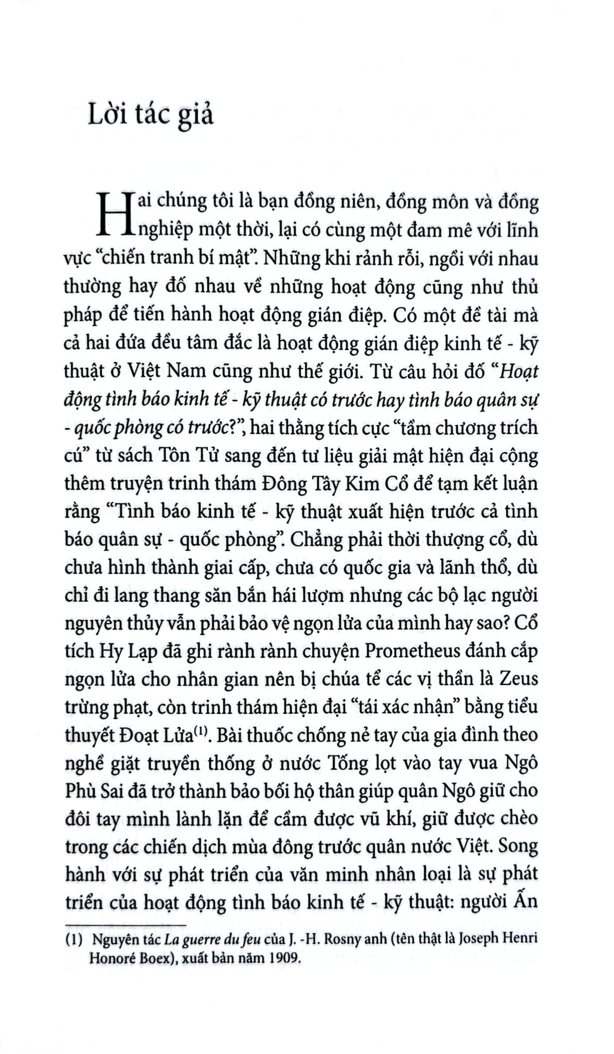 Sổ Tay Ceo - Phòng Chống Gián Điệp - Phan Minh Cường - Võ Thế Chương
