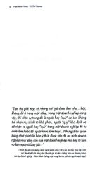 Sổ Tay Ceo - Phòng Chống Gián Điệp - Phan Minh Cường - Võ Thế Chương