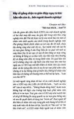 Sổ Tay Ceo - Phòng Chống Gián Điệp - Phan Minh Cường - Võ Thế Chương