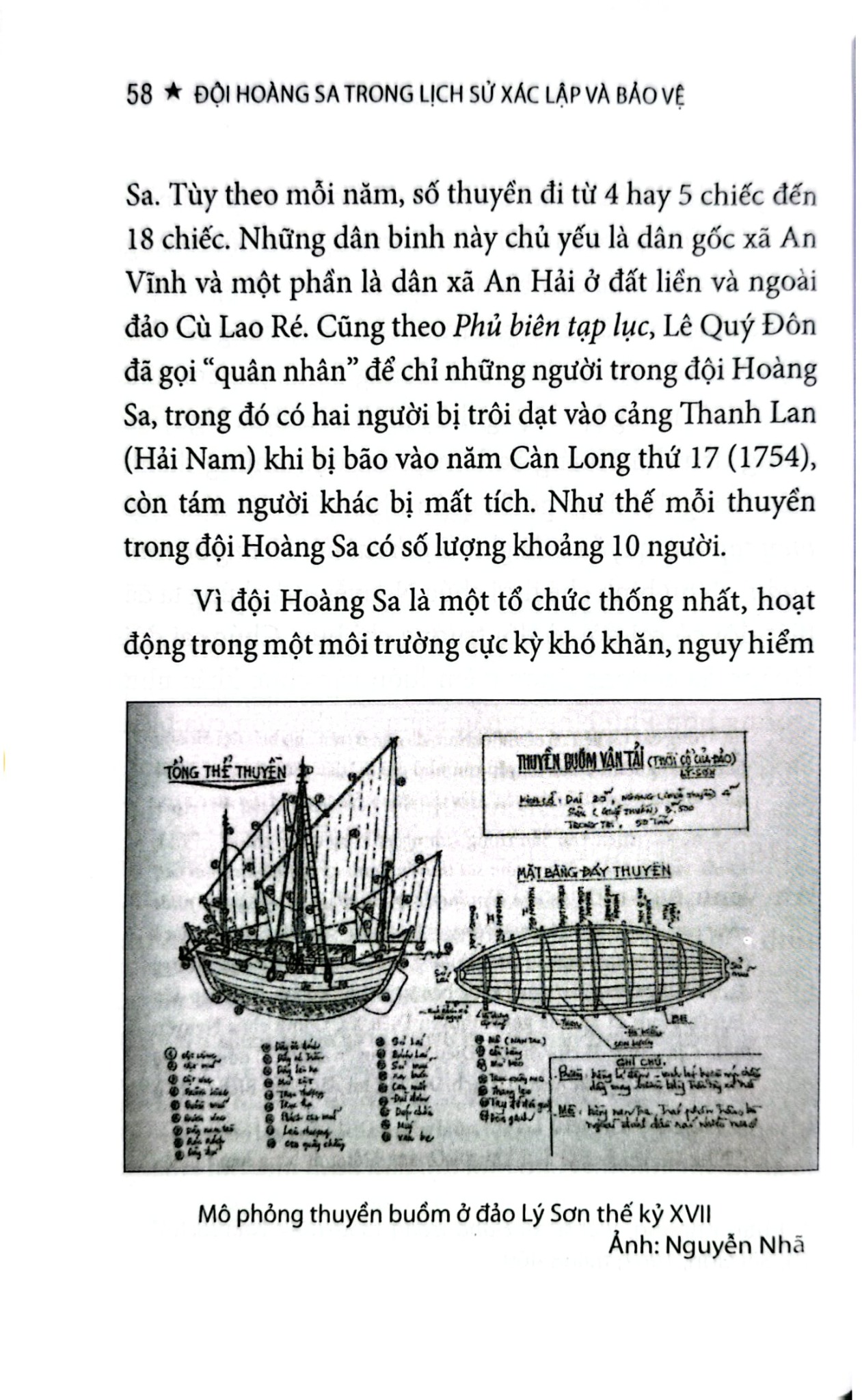 Đội Hoàng Sa - Trong Lịch Sử Xác Lập Và Bảo Vệ Chủ Quyền Biển Đảo - Trần Nam Tiến