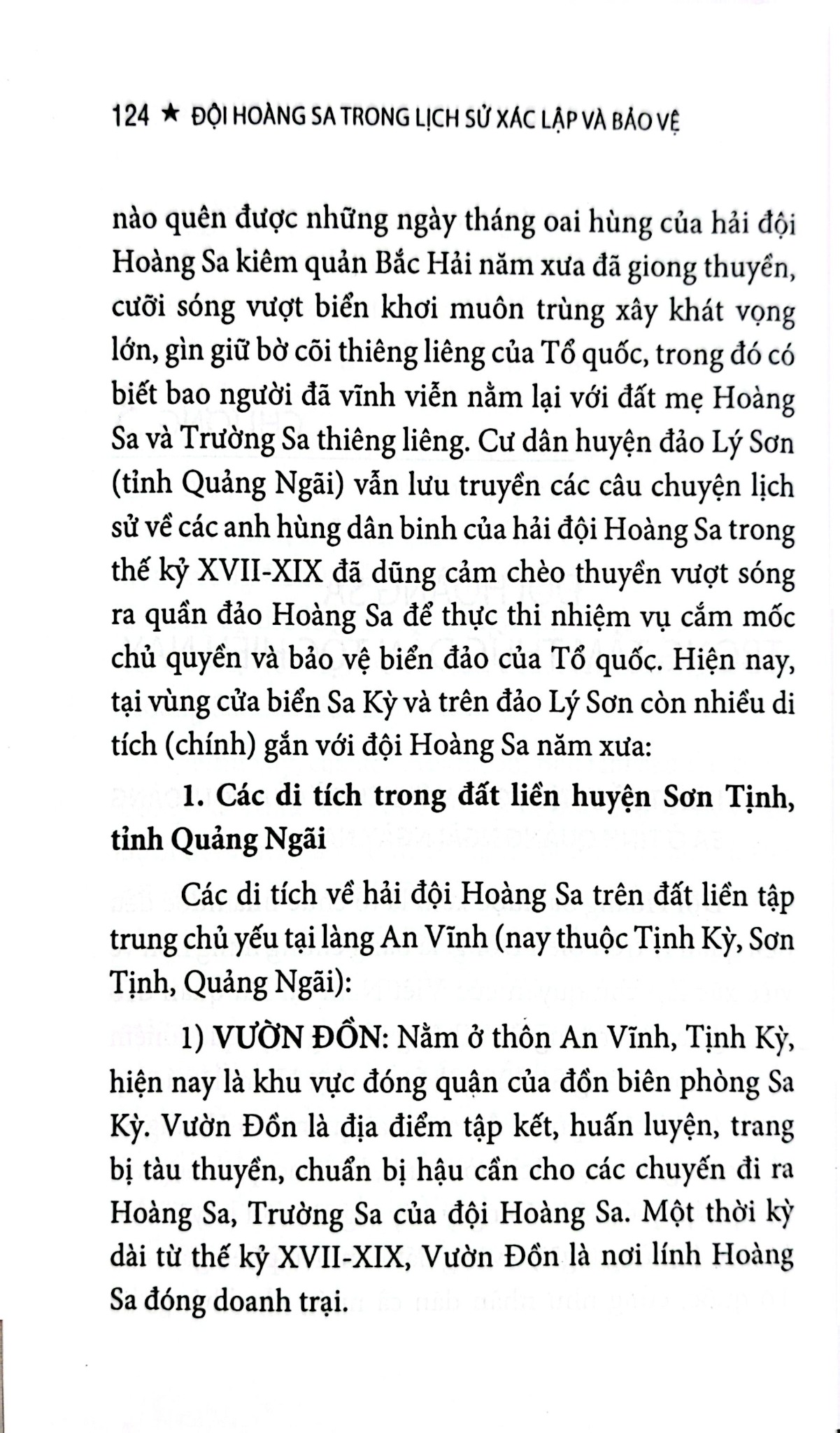 Đội Hoàng Sa - Trong Lịch Sử Xác Lập Và Bảo Vệ Chủ Quyền Biển Đảo - Trần Nam Tiến