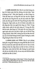 Đội Hoàng Sa - Trong Lịch Sử Xác Lập Và Bảo Vệ Chủ Quyền Biển Đảo - Trần Nam Tiến