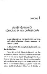 Đội Hoàng Sa - Trong Lịch Sử Xác Lập Và Bảo Vệ Chủ Quyền Biển Đảo - Trần Nam Tiến