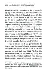 Đội Hoàng Sa - Trong Lịch Sử Xác Lập Và Bảo Vệ Chủ Quyền Biển Đảo - Trần Nam Tiến